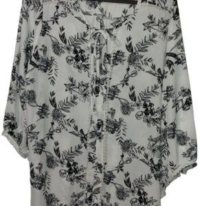 Angela Plus Blouse, 2XL